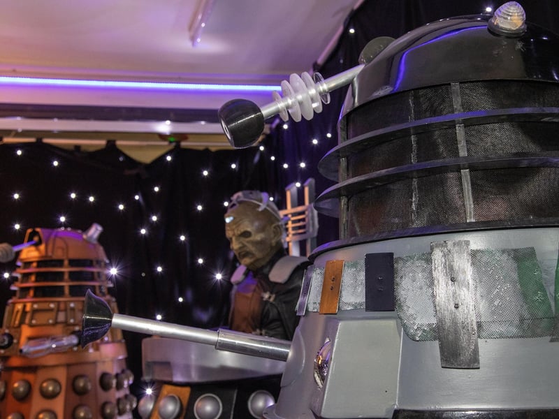 The Doctor Who Exhibition