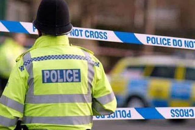 Police are appealing for anyone with information to come forward.