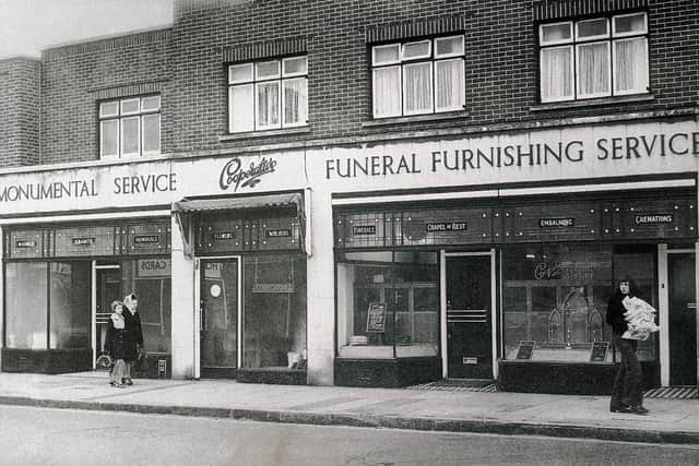 It’s all about the community – 150 years on, Southern Co-op helps thousands of people in and around Portsmouth