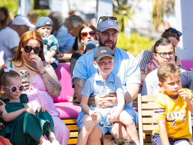 Festival at The Boardwalk (Port Solent)