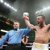 Portsmouth's Mikey McKinson Picture: Golden Boy Promotions