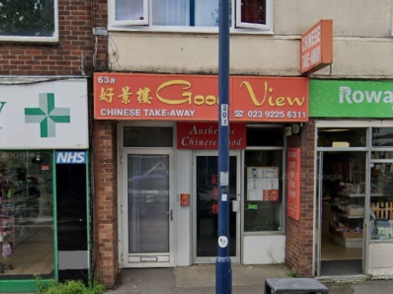 Good View at 63a London Road, Waterlooville was rated 5 on April 11.