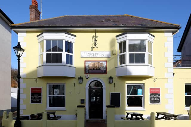 The Apsley House pub in Southsea
Picture: Chris Moorhouse (jpns 111123-40)