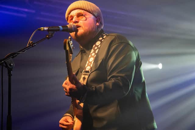 The Lottery Winners play to a sold out crowd at The Wedgewood Rooms on Friday 7th October 2022. Picture by Emma Terracciano