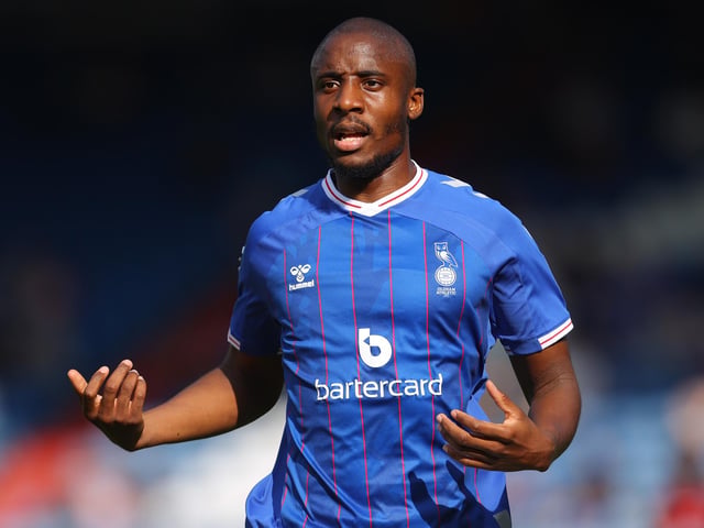 Tricky customer started the season with three goals in four games for Oldham - but has added just one since in League Two.