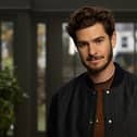 Hollywood star Andrew Garfield traced his family tree in the opening episode of Who Do You Think You Are? (Picture: BBC/Wall to Wall/Stephen Perry)