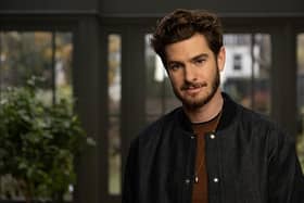 Hollywood star Andrew Garfield traced his family tree in the opening episode of Who Do You Think You Are? (Picture: BBC/Wall to Wall/Stephen Perry)