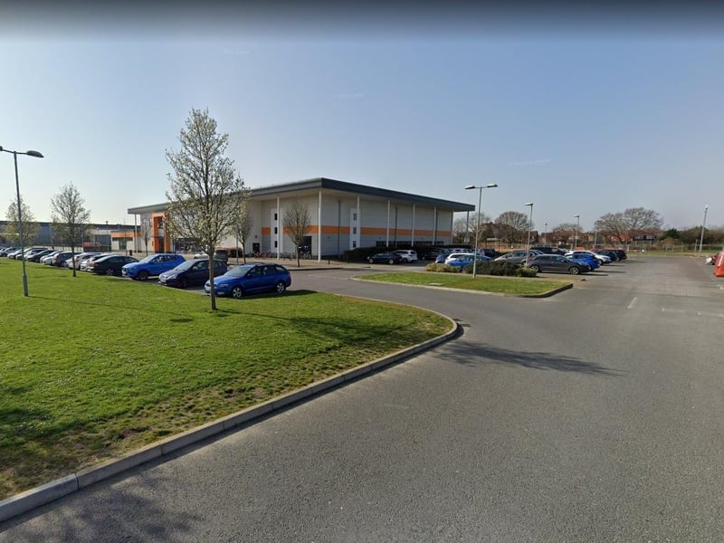 The leisure centre on Forest Way, Gosport, has a number of facilities to cover your needs. It has a gym, studio, cycling centre as well as a sports hall, swimming pool, and sauna and steam rooms. There are membership options available if you just want to utilise the gym or the swimming pool but the membership which includes access to both starts at £36 a month.