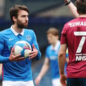 Midfielder Ben Close was offered a new two-year deal on reduced terms by Pompey