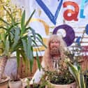 Portsmouth-based trio Van Gosh, fronted by Rich Keam, play their debut headline show at The Gaiety, Southsea on July 8