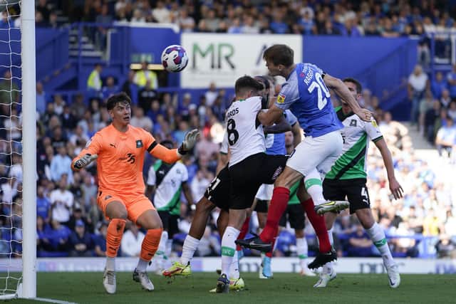 Andy Cullen believes retaining the likes of Sean Raggett was pivotal to Pompey's lauded summer recruitment drive. Picture: Jason Brown/ProSportsImages