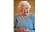 The Queen has tested positive for Covid-19