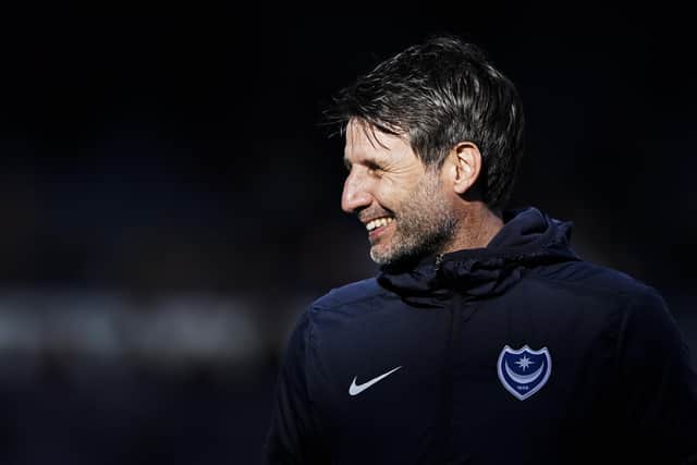 Danny Cowley's side demonstrated tremendous character to fight back from 3-0 down to claim a dramatic point against Fleetwood. Picture: Jason Brown/ProSportsImages