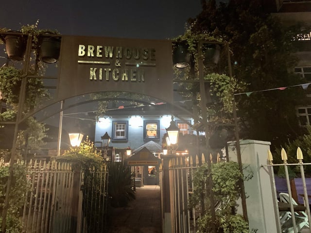 The Brewhouse and Kitchen Southsea, in Southsea Terrace, is a welcoming pub with a variety of beers that is close to Southsea Common and centre of Southsea.