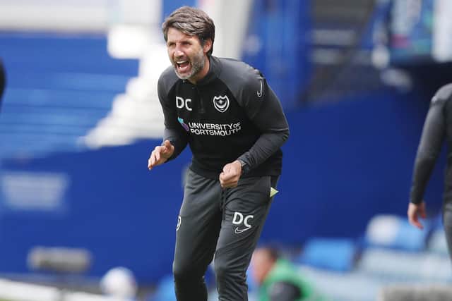 Danny Cowley