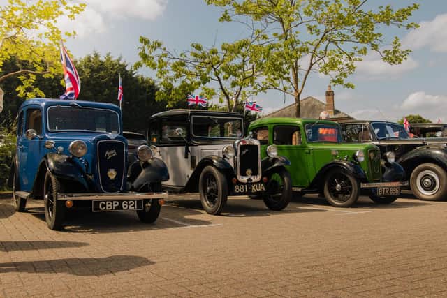 Steam ahead into a world of classic nostalgia at The Watercress Line in Hampshire at its fabulous Retro Wheels and Rails event on Saturday 14 and Sunday 15 June.