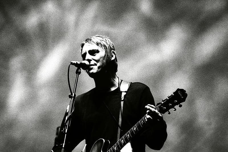 Paul Weller in 2003