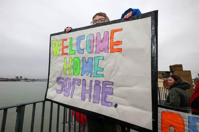 HMS Defender's crew have been praised for their efforts across an 'epic' year of deployments.