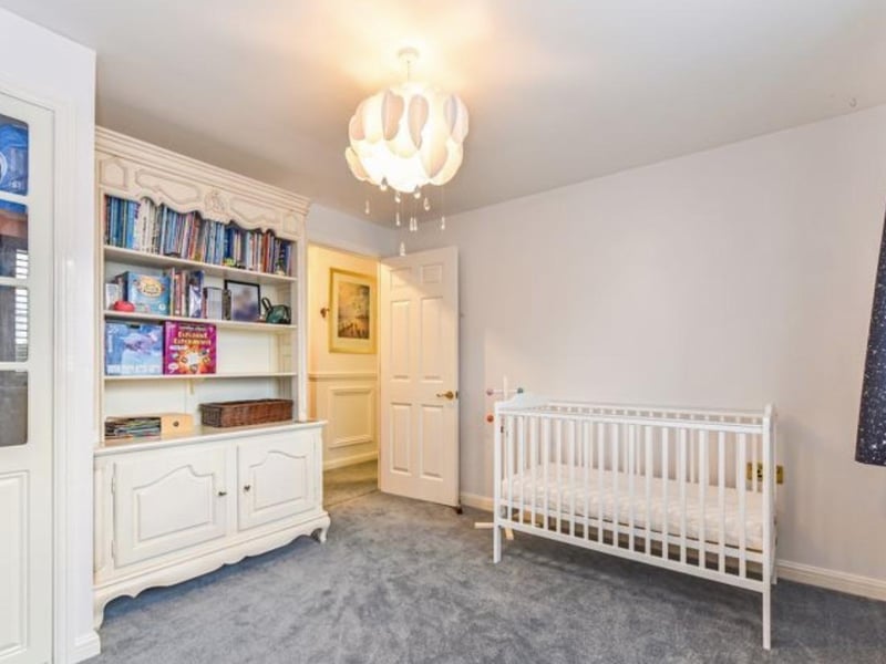 It is also near local transport links including Gosport Ferry terminal.