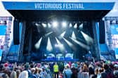 Raye wowed the crowd with her incredible performance at Victorious Festival on Friday evening.

Pictured - Raye

Photos by Alex shute