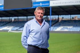 Steve Cripps, the managing director of PMC construction 
Picture: Habibur Rahman