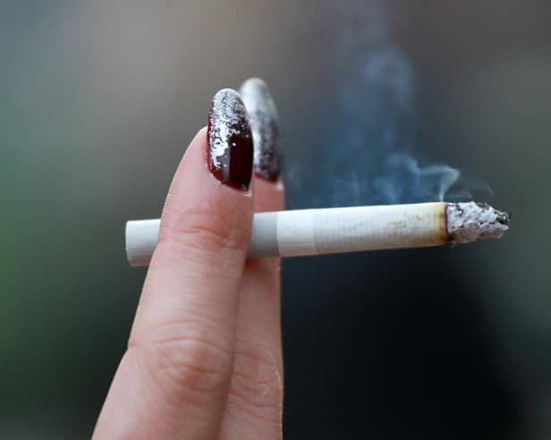 Since being set up over a decade ago, Portsmouth City Council’s Wellbeing Service has supported over 10,000 attempts to quit smoking to date. 