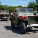 A sixty-vehicle strong convoy will travel across Hampshire to celebrate Armed Forces veterans, on Armed Forces Day.