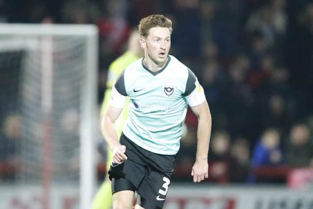 Danny Cowley is open to switching Denver Hume to a winger role as he seeks to revitalise his side. Picture: Paul Thompson/ProSportsImages