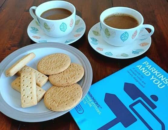 A new Parkinson's café is launching in Hayling Island. Local people affected by the condition are welcome to join for a cuppa and a chat.