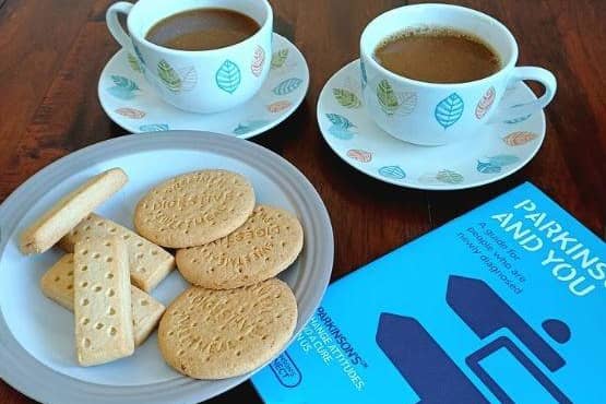 A new Parkinson's café is launching in Hayling Island. Local people affected by the condition are welcome to join for a cuppa and a chat.