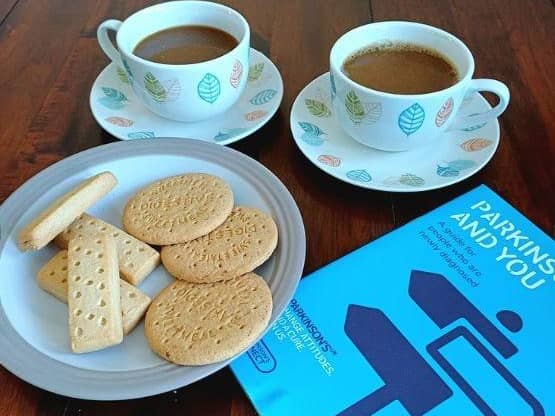 A new Parkinson's café is launching in Hayling Island. Local people affected by the condition are welcome to join for a cuppa and a chat.