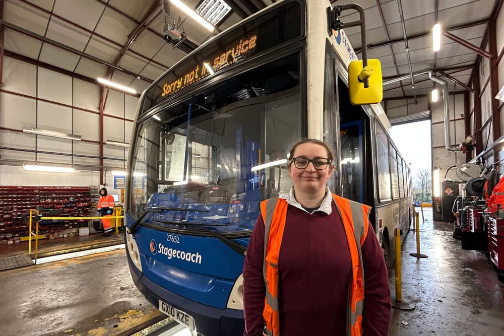 Sara Shelley, Assistant Engineering Manager