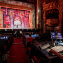 Behind the scenes of the Chitty-Chitty Bang Bang production at the Kings Theatre, Southsea