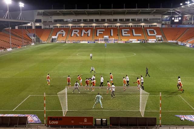 Bloomfield Road (Photo by Daniel Chesterton/phcimages.com)