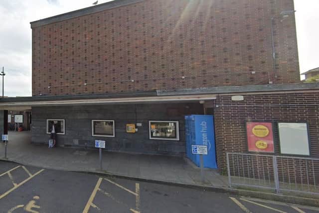 Chichester Railway Station. Photo: Google Street View