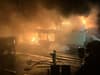 Devastating fire at the Osborne View pub in Hill Head hear Fareham - latest updates