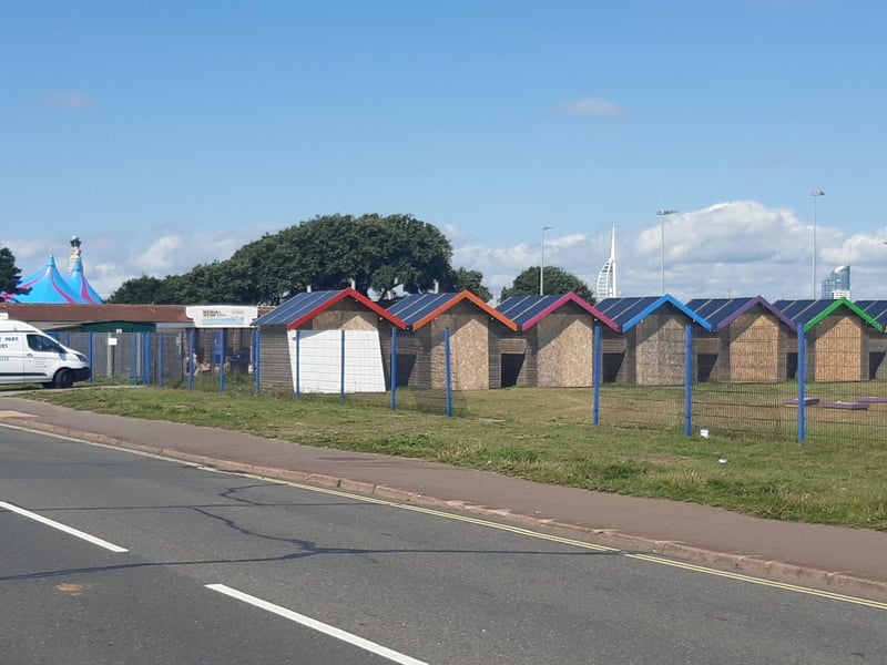 Southsea Splash Park will be open to Victorious visitors who can also enjoy the neighbouring Portsmouth Creates Stage for the city's art scene