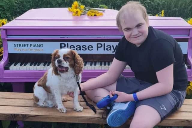 Jamie Ancill was diagnosed with a grade 4 metastatic medulloblastoma brain tumour in August 2020. His mum, Emily Ancill is desperately trying to get a wheelchair accessible vehicle so that Jamie can have his independence.