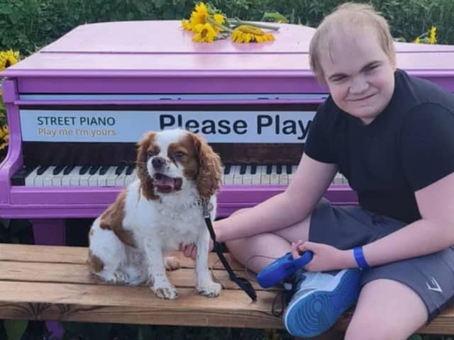 Jamie Ancill was diagnosed with a grade 4 metastatic medulloblastoma brain tumour in August 2020. His mum, Emily Ancill is desperately trying to get a wheelchair accessible vehicle so that Jamie can have his independence.