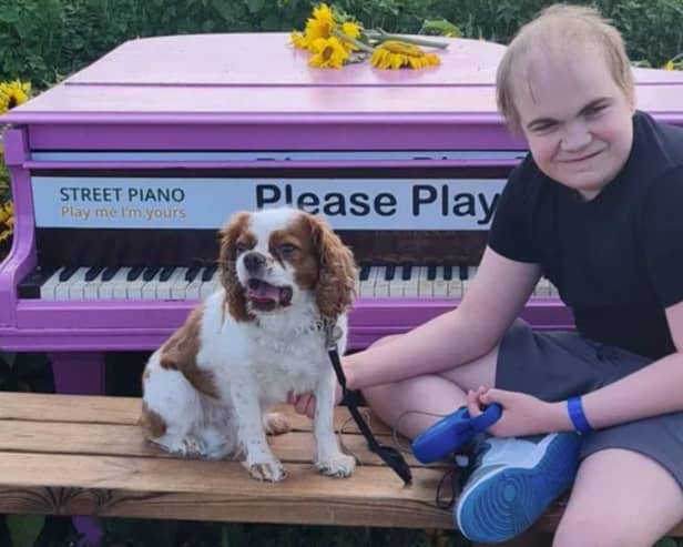 Jamie Ancill was diagnosed with a grade 4 metastatic medulloblastoma brain tumour in August 2020. His mum, Emily Ancill is desperately trying to get a wheelchair accessible vehicle so that Jamie can have his independence.