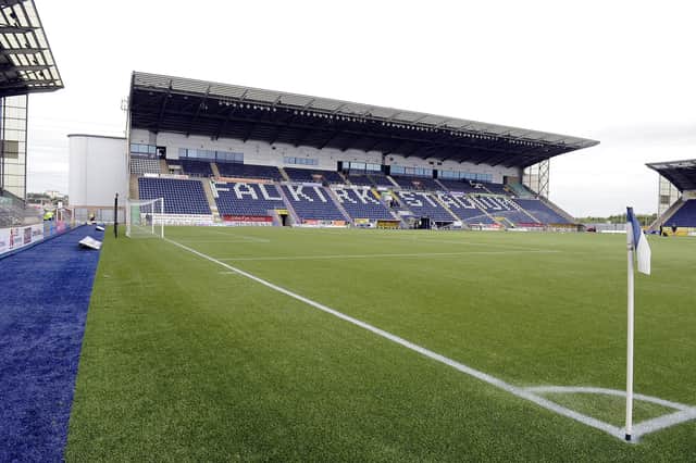 Here's who are expected at The Falkirk Stadium next season.