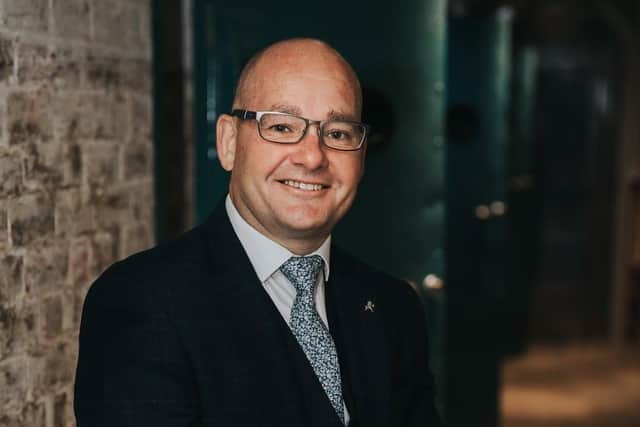Former prison inmate turned inspirational speaker, Gethan Jones, is hoping to continue to help rehabilitate prisoners during the coronavirus pandemic.