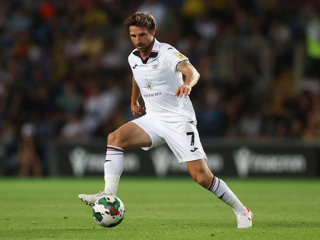 International caps: 72.
Club appearances this season: 9.