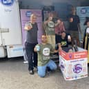 Southern Water's Tonnes of Tins capaign will provide tens of thousands of free meals for struggling families