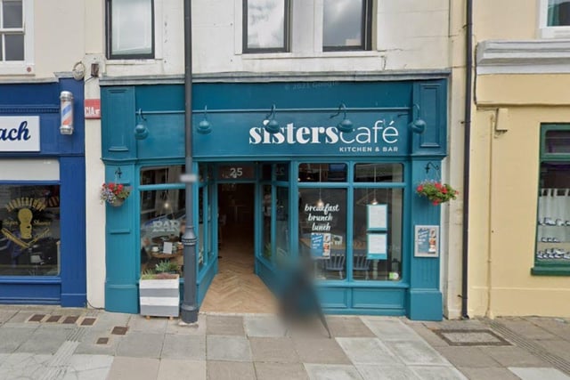 The Sisters Café in Marmion Road has a rating of 4.8 from a 159 Google reviews. One person said: "Genuinely the best breakfast in central Southsea. Fresh, plentiful and reasonably priced. The staff were also lovely. This café is always busy and I can see why."