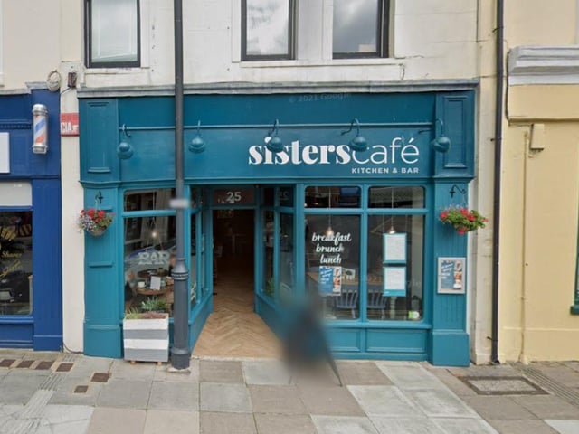The Sisters Café in Marmion Road has a rating of 4.8 from a 159 Google reviews. One person said: "Genuinely the best breakfast in central Southsea. Fresh, plentiful and reasonably priced. The staff were also lovely. This café is always busy and I can see why."