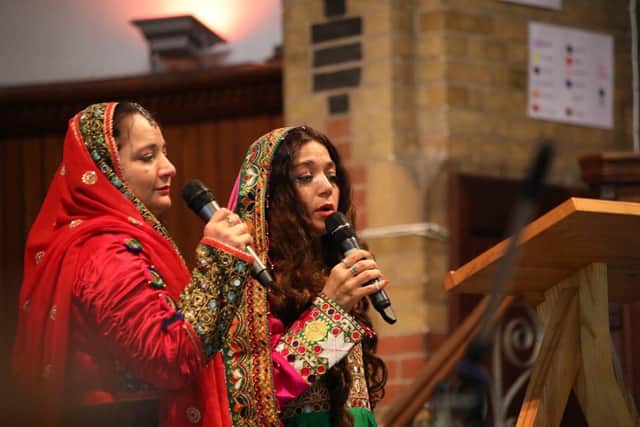 Refugee Week Portsmouth