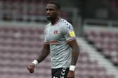 Former Pompey forward Omar Bogle.  Picture: Pete Norton/Getty Images