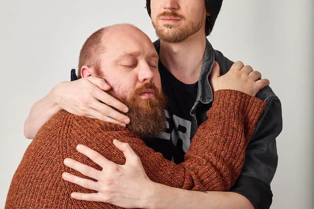 It's all going to be okay, with Jonny and The Baptists at The Wedgewood Rooms on July 25. Picture by Matt Stronge