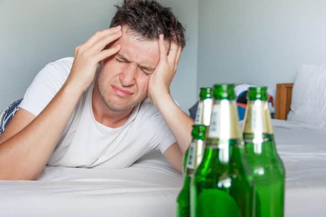 Hangovers could now be a thing of the past thanks to the world's first hangover pill.